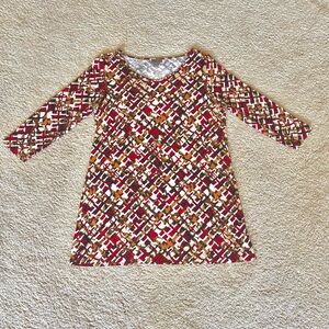 J.Jill Wearever Tunic